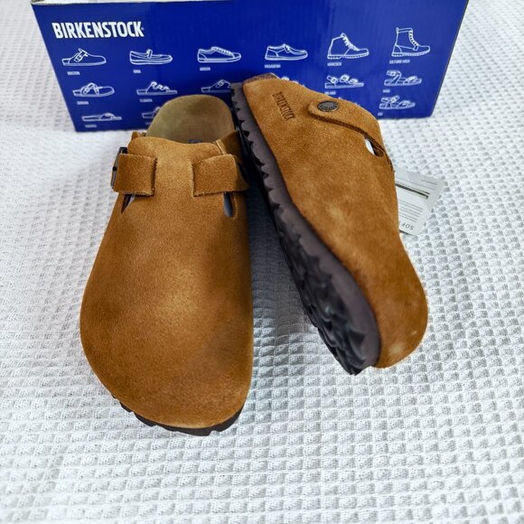 🎨 New with tags🎨 Birkenstock Boston narrow unisex clogs | Birkenstock orthoped - Picture 2 of 5